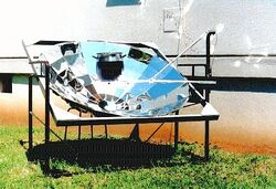 Vue générale: Pot de 10 litres