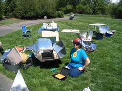 Sharon Cousins May 2008