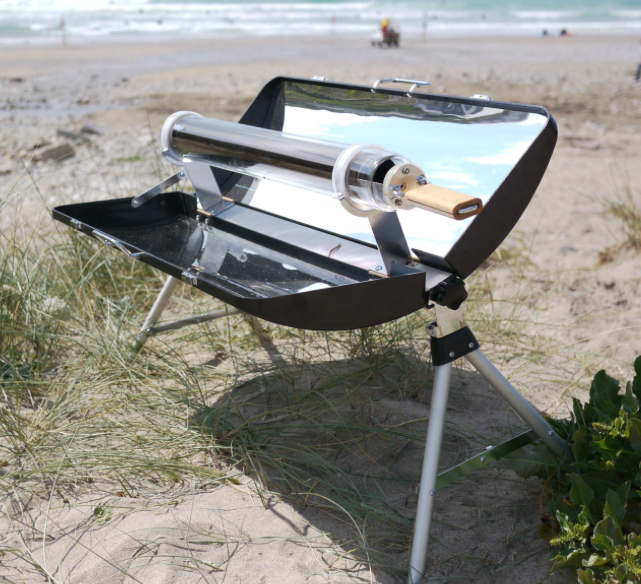 Solar cooker - Wikipedia