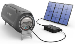 GoSun Fusion with solar charger, 1-12-19 copy