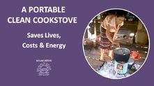 Clean cookstove 2