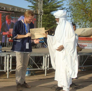 Sahara Sahel Food prize, 5-3-18