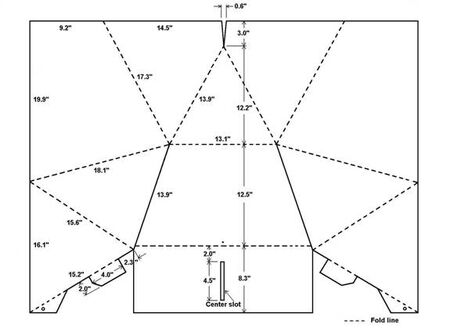 Dual-Setting Panel Cooker design plans