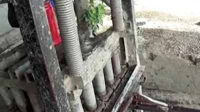 Fuego_del_Sol_Biomass_Fuel_Briquette_Production_'13-0