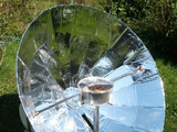 Hypar Solar Cooker