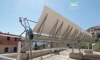 Al-Wissam roof array, 4-29-23