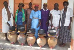 FOTO October 2013 Safe Water Packages