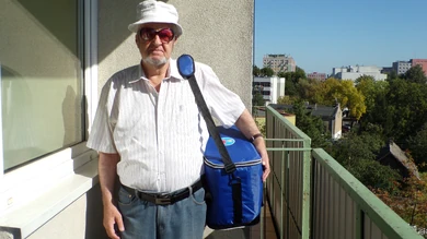 Cuiseur thermos KotoThermosCooker Camp et son créateur