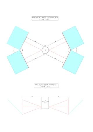 1 MUMA SOLAR COOKER LOGICAL SCHEME