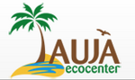 Auja Eco Center logo, 11-30-14