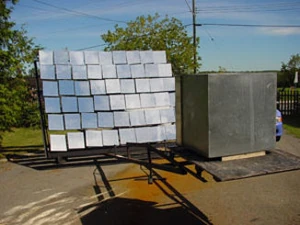 Four solaire Hélios