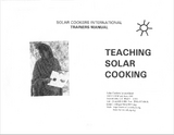 Trainers Manual-Teaching Solar Cooking