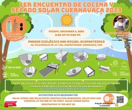 Cuernavaca 2023 poster, 10-20-23