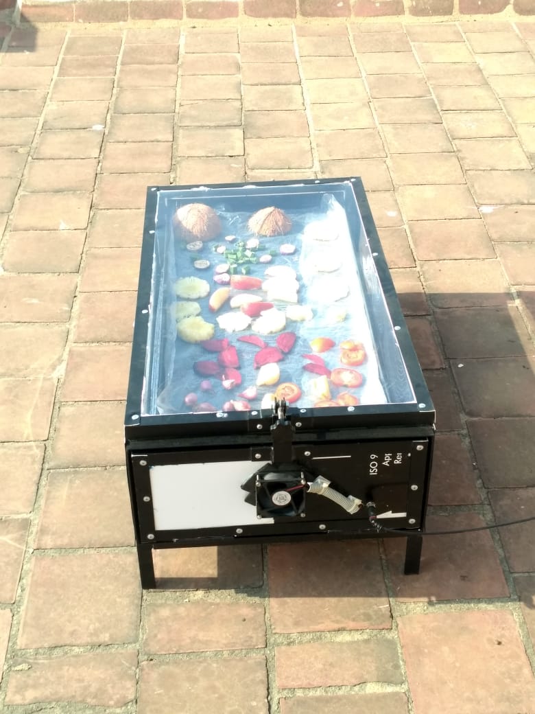 Commercial Solar Small Fruit Dehydrator Drying Machines