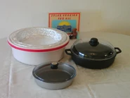 Pots: interne et externe