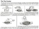 Tire Cooker
