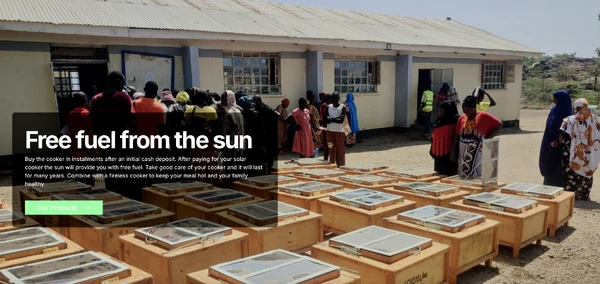  play an important role in integrated solar cooking, Photo credit: ISCK