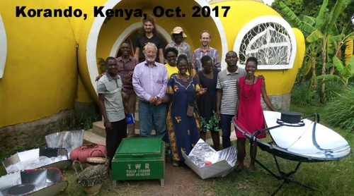 AfriShiners Korando Kenya, 10-17