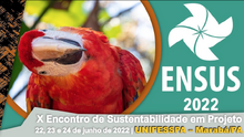 ENSUS 2022 logo