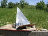 EZ-3 Solar Cooker