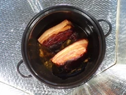 Fig. 17. Poitrine fumée (0,5 kg)