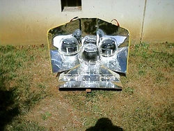 Cuiseur solaire CookPlus