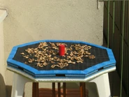 Champignons séchés