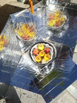 Centro Cottura Solare