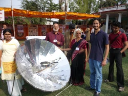 Exhibition during SF Conference 2009