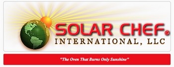 Solar Chef International logo, 5-11-15