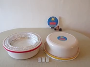 2) Partie supérieure enleveé