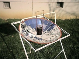 Appareil de pasteurisation de biberons