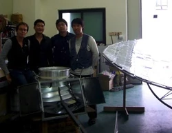 Simply Solar, Korea 2, 8-11