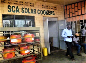 Solar Connect Assoc. store, 6-5-17