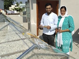 RSFP 6, 2-5-25.png (662 KB) Co-founders Varun Raheja & Babita Raheja