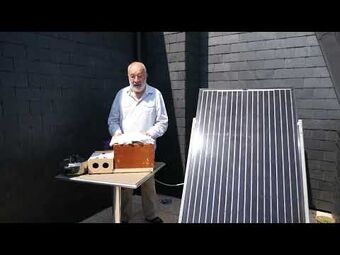 Solar PV Cook-stove  Engineering For Change