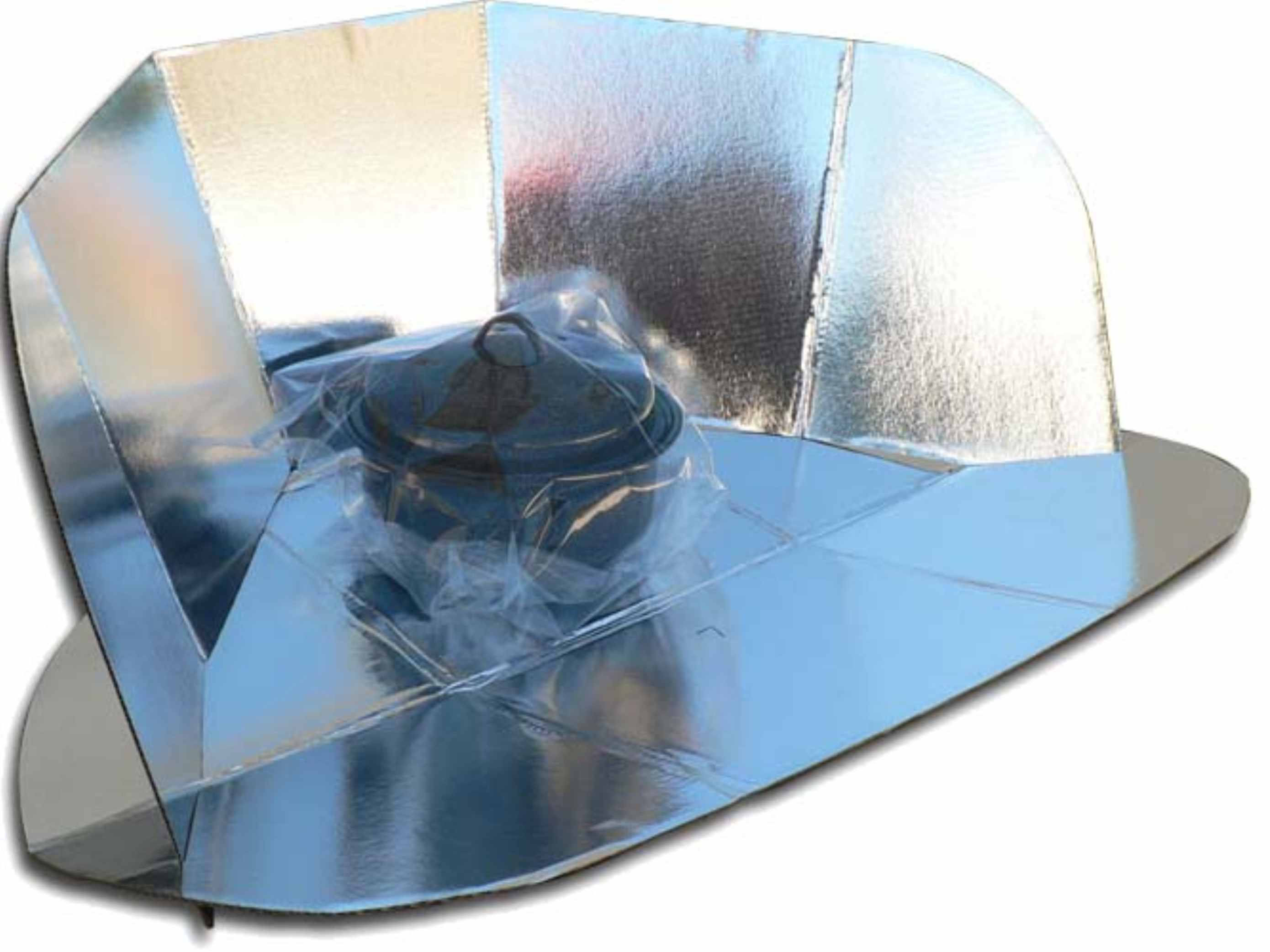 Solar cooker - Wikipedia