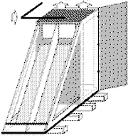 Solar Chimney Dehydrator: French