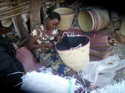 Fireless cookers in Tanzania, 2013, 1-15-13