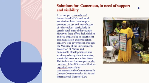 Priscilla Song at a presentation of her work