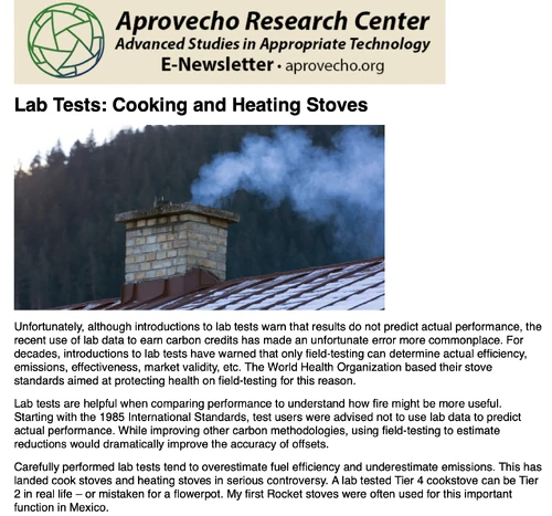 Aprovecho 1, 6-22-24