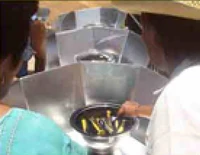 Solar Cooking in the Sierra Gorda Biosphere Reserve
