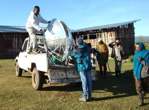 Sol Solidari Ethiopia 2008