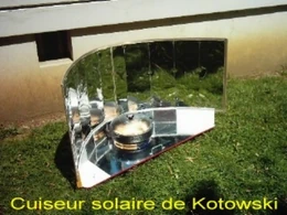 Cuiseur de Kotowski en action