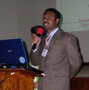 Jagadeeswara Reddy of NEDCAP