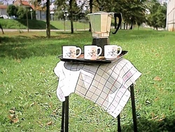 Café est servi