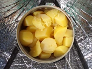 Fig. 17. Les pommes de terre (0,6 kg)