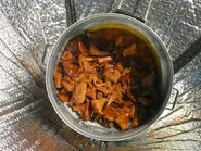 Fig. 20. Les champignons chanterelles (0,2 kg)