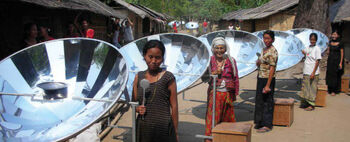 Bhutanese refugees demonstrating  in .