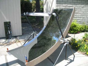 Parabolic trough1
